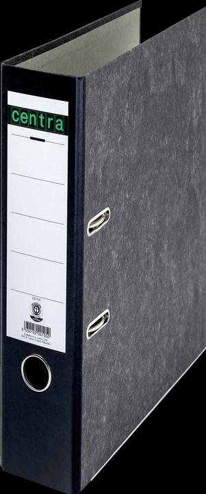 Actual product image Centra Lever arch file standard colored (A4, 80 mm, 1 Piece)