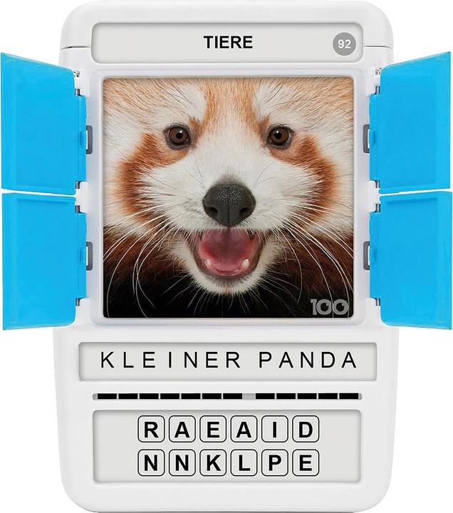 Image du produit 100 Pics PICS Animaux (Allemand)