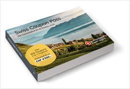 Produktbild Swiss Coupon Pass 2025 Grand Tour of Switzerland (Deutsch, 2025)