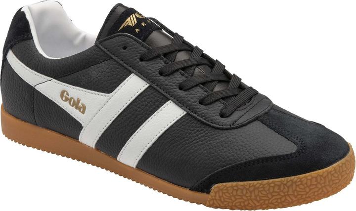 Actual product image Gola Harrier Leather (41)