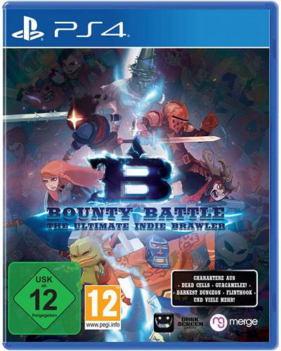 Actual product image Wild River Games bounty battle (PS4, DE)