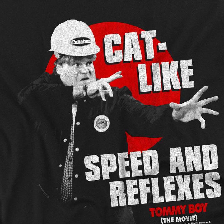 Produktbild Cat Like TShirt (XXL)