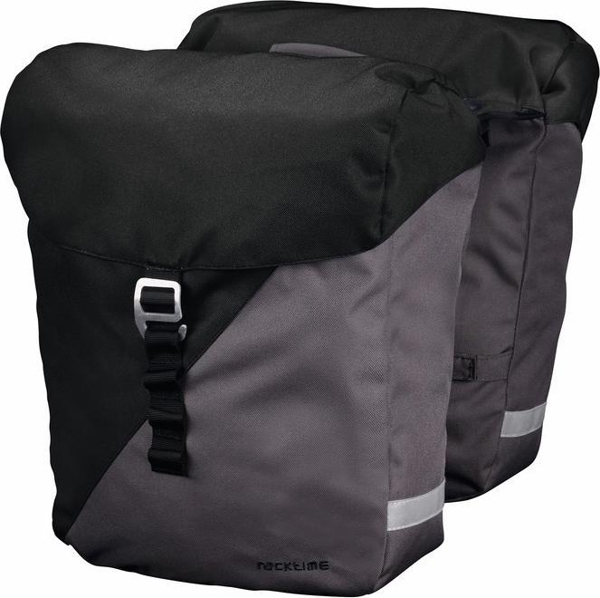 Immagine prodotto Racktime Vida 2.0 (24 l, Borsa portapacchi)