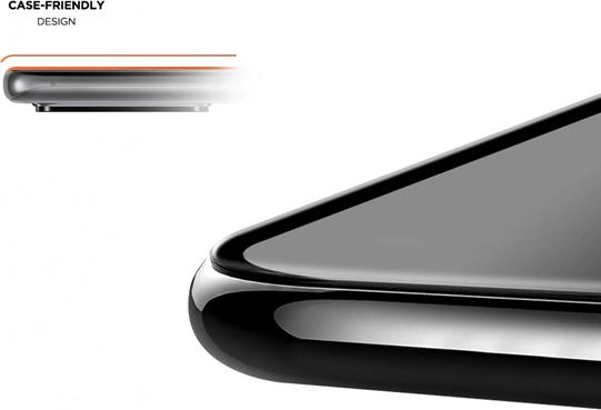 Produktbild Eiger Mountain Glass Black Edge (1 Stück, Samsung Galaxy A71)