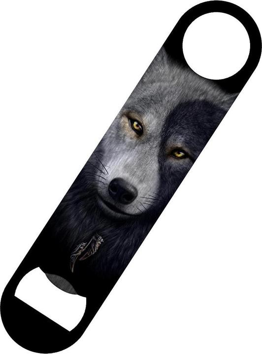 Produktbild Spiral Flaschenöffner Wolf Chi (Korkenzieher)