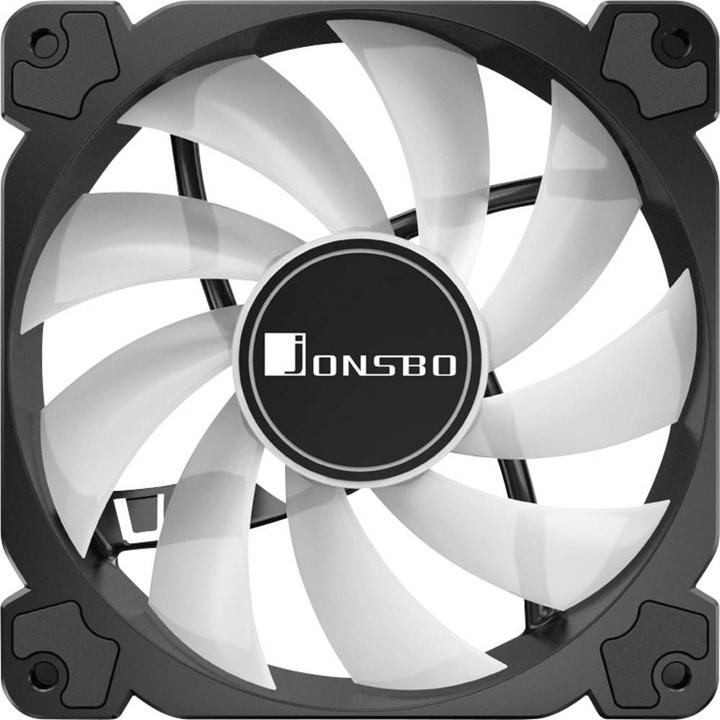 Produktbild Jonsbo FR-925 PWM Lüfter, ARGB (92 mm, 1 x)