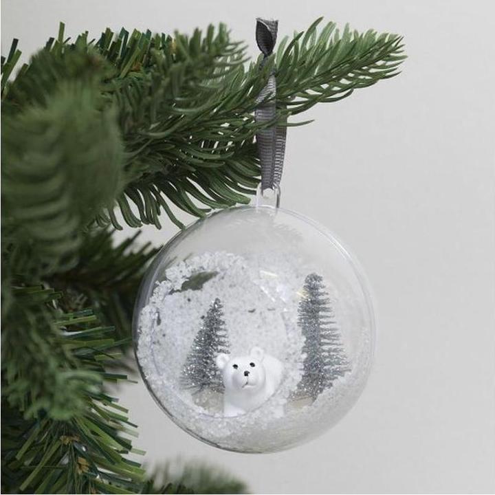 Actual product image Creativ Company Open Bauble