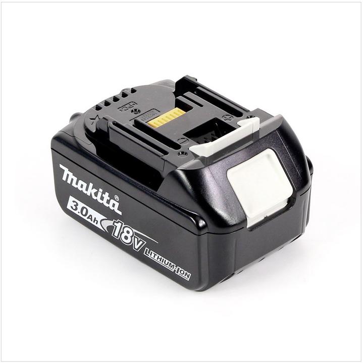 Image du produit Makita Pile de rechange BL1830B (18 V)