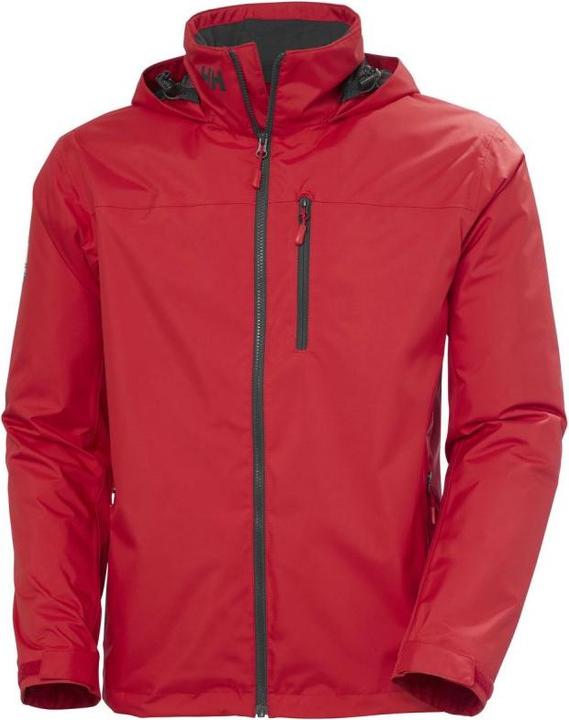 Actual product image Helly Hansen Crew Hooded Midlayer Jacket 2 (L)