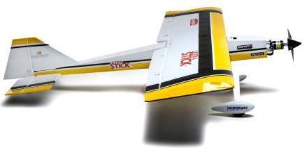 Produktbild Hangar 9 Ultra Stick 1524mm Elektromotor Hochdecker PNP