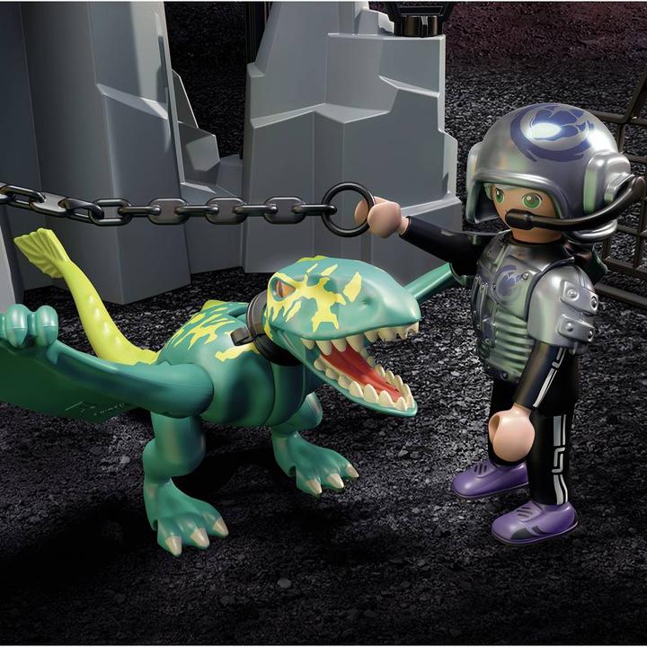 Produktbild Playmobil Dino Mine (70925, Playmobil Dino Rise)