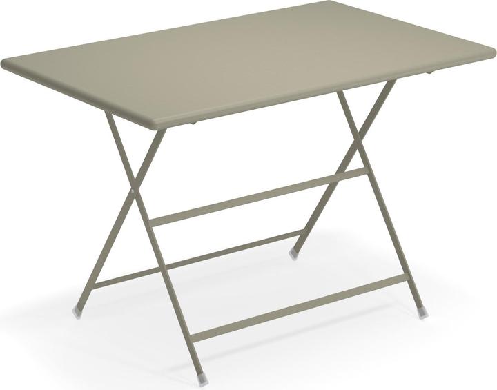 Arc-en-ciel 331 table 110x70cm. (110 cm)
