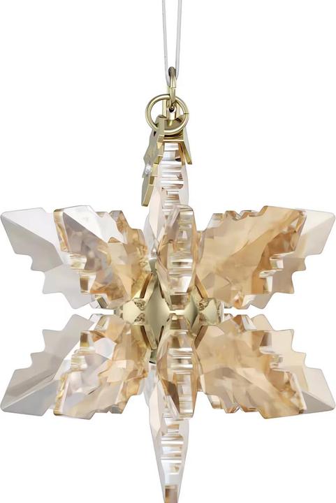 Actual product image Swarovski Annual Edition Festive 3D Ornament 2024