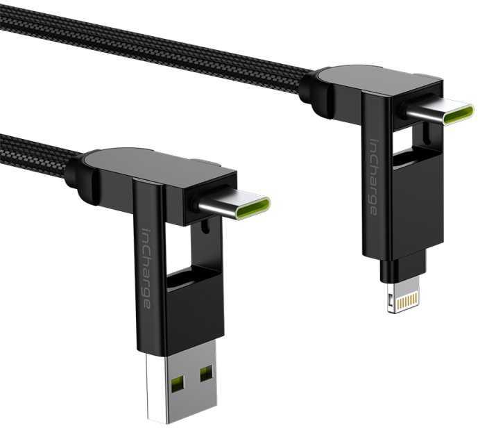 Produktbild Rolling Square inCharge X Max (1.50 m, USB 3.2 Gen 1)