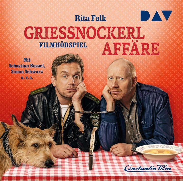 Produktbild Griessnockerlaffäre (Rita Falk, Lisa Maria Potthoff, Simon Schwarz, Sebastian Bezzel, Deutsch)