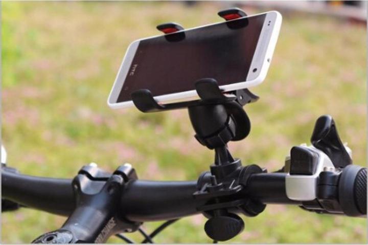 Image du produit PhoneLook Support universel de téléphone portable pour guidon de vélo support vélo pour smartphone