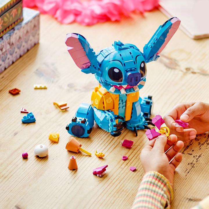 Image du produit LEGO Stitch (43249, LEGO Disney)