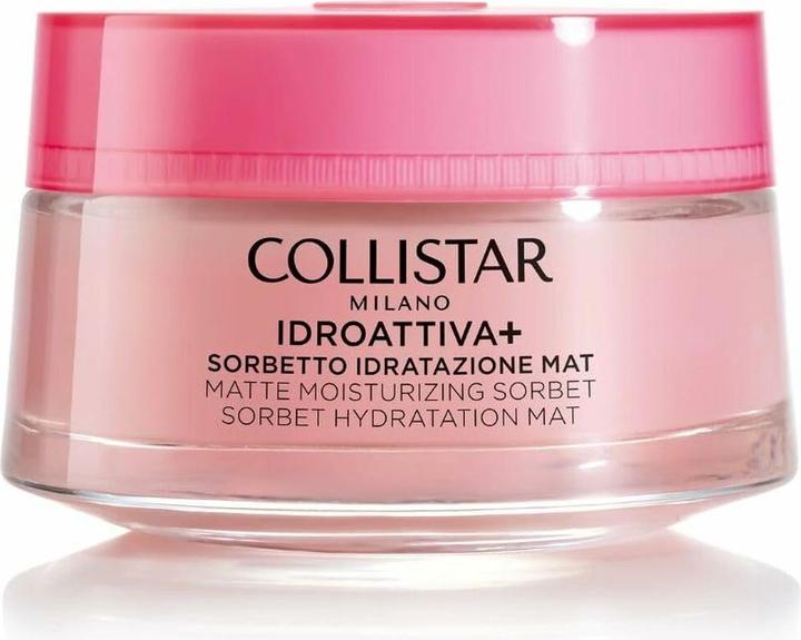 Produktbild Collistar Idroattiva+ Sorbetto Idratazione Mat (50 ml, Tagescreme)