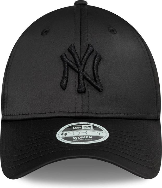 Image du produit New Era 9Forty Femme Cap - SATIN New York Yankees noir