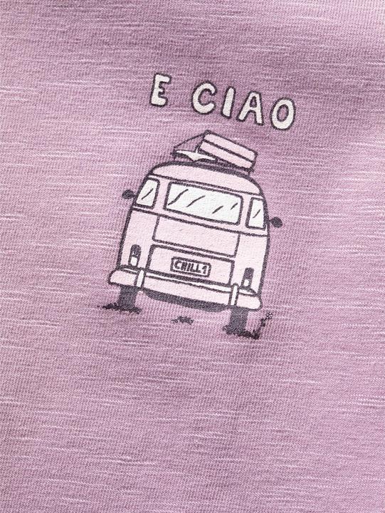 Actual product image Chillaz Women's Gandia E Ciao T-Shirt (40, L)