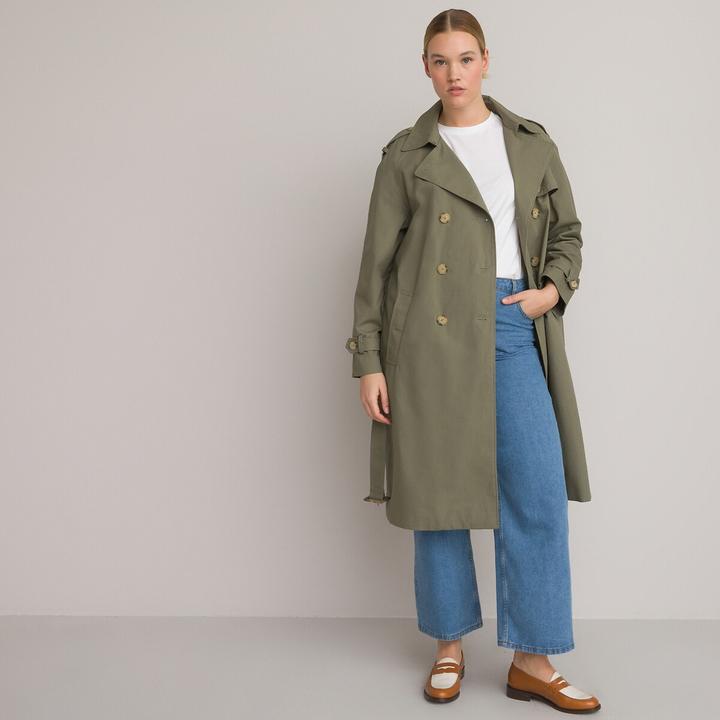 Image du produit La Redoute Collections Trench-coat culte (34)