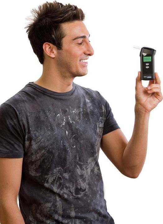 Actual product image BACtrack S80 Pro