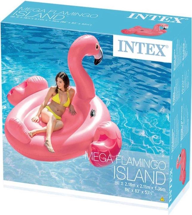 Produktbild Intex Mega Flamingo Island
