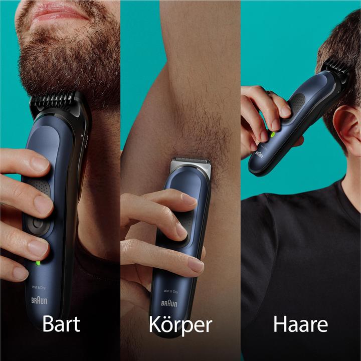 Actual product image Braun All-In-One Styling Set Series 7 MGK7440