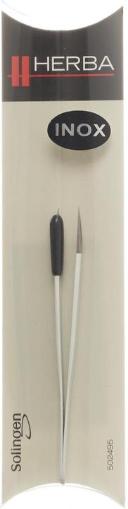Actual product image Herba Tweezers