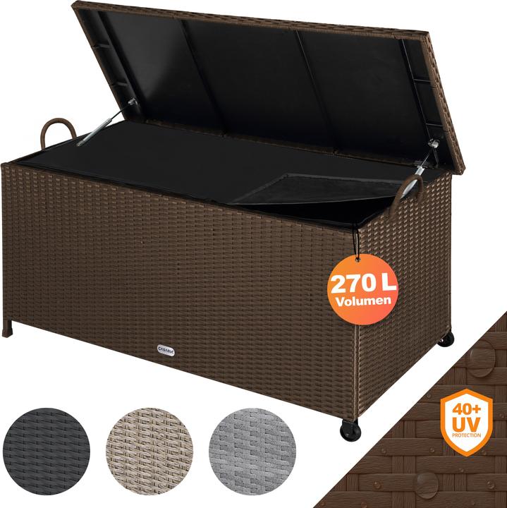 Immagine prodotto Casaria Auflagenbox