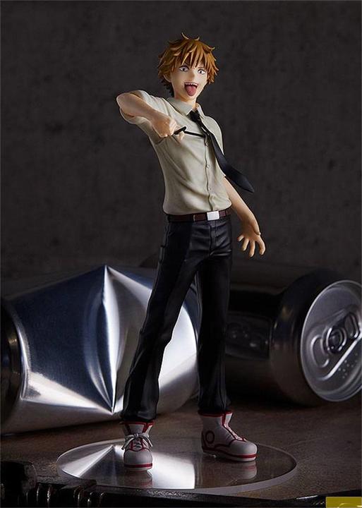 Produktbild Good Smile Company ST Chainsaw Man : Denji PUP 17cm