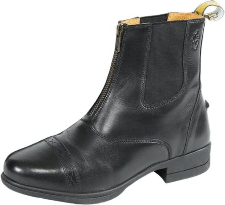 Produktbild Moretta Stallstiefel Rosetta Leder (34)