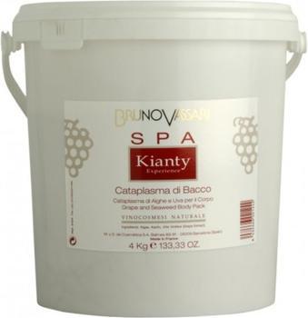 Immagine prodotto Bruno Vassari Kianty Spa Maschera crema corpo anti-età all'uva - 4000 G
