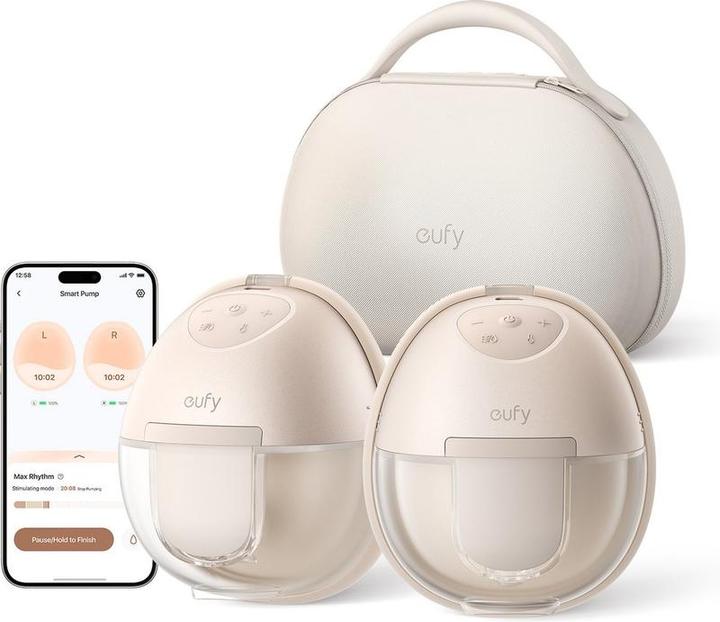 Immagine prodotto eufy Tiralatte S140