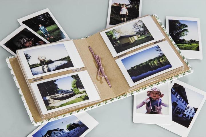 Immagine prodotto Hama Album stock remoto 11,7x12,7 per 56 foto istantanee 5,4x8,6 (5,5 x 8,5 cm)