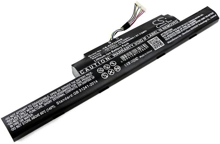 Image du produit NoName Batterie pour Acer Aspire E5-575-33BM etc.