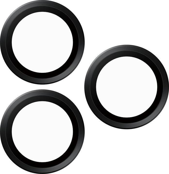 Actual product image PanzerGlass 2-in-1 Bundle (1 Piece, Apple iPhone 16 Pro)