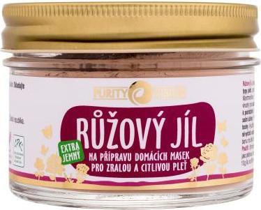Image du produit Purity Vision - Pâte rose peau mature et sensible - 175.0g