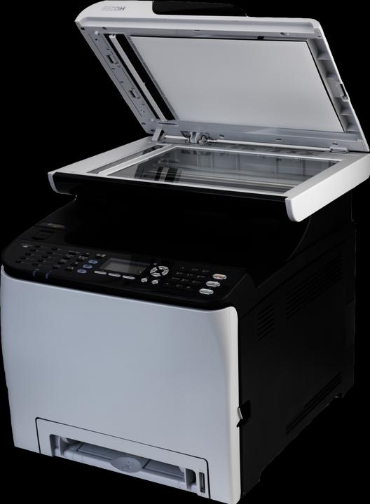 Produktbild RICOH Sp C250sf (Laser, Farbe)