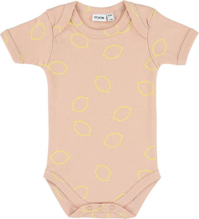 Actual product image Trixie Baby Body short sleeve (62)