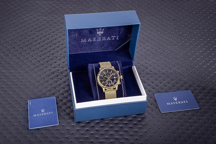 Immagine prodotto Maserati Epoca (Cronografo, 42 mm)