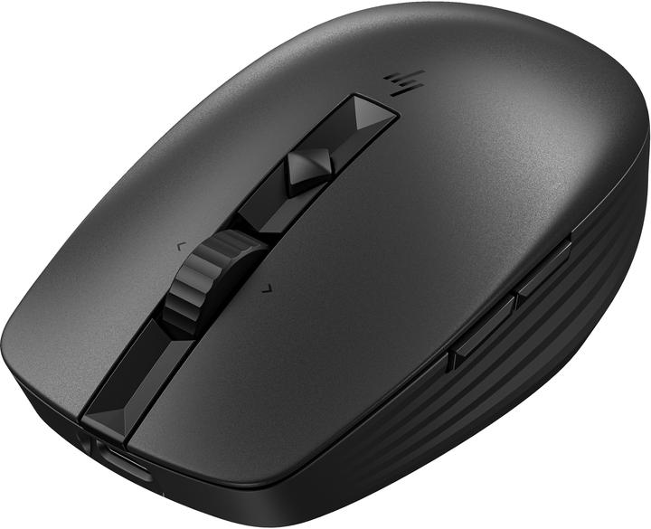 Immagine prodotto HP 710 Mouse silenzioso ricaricabile Graphite Euro (P) (Senza fili)