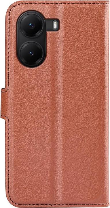 Produktbild Cover-Discount Leder Etui Hülle (Xiaomi Poco X7 Pro)