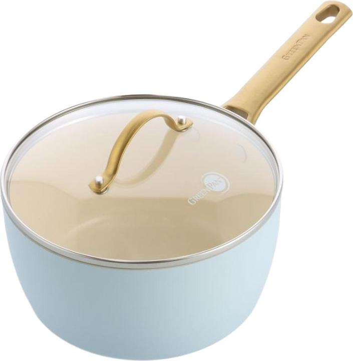 Produktbild Greenpan Set Töpfe und Pfannen Padova (Pfannenset + Topfset, Aluminium)