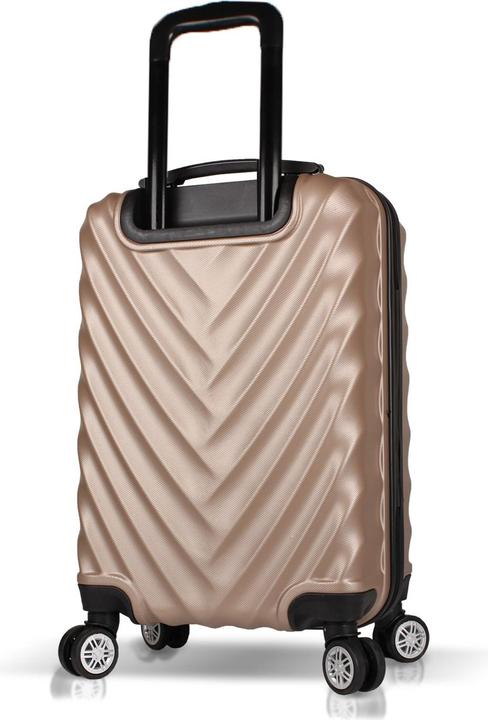 Immagine prodotto Lucky Bees Elodie (37 l, Bagaglio a mano (fino a 50 litri))