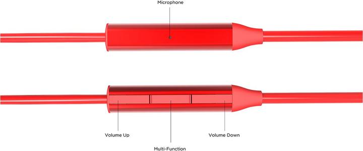 Actual product image 1More MK802 Bluetooth