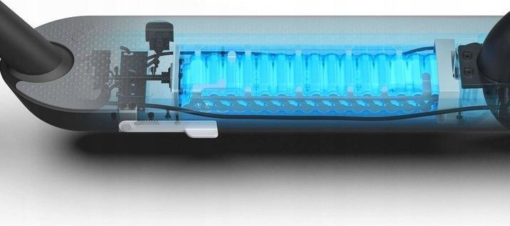 Actual product image Okai ES10 Neon Lite (20 km/h, 30 km, 300 W)