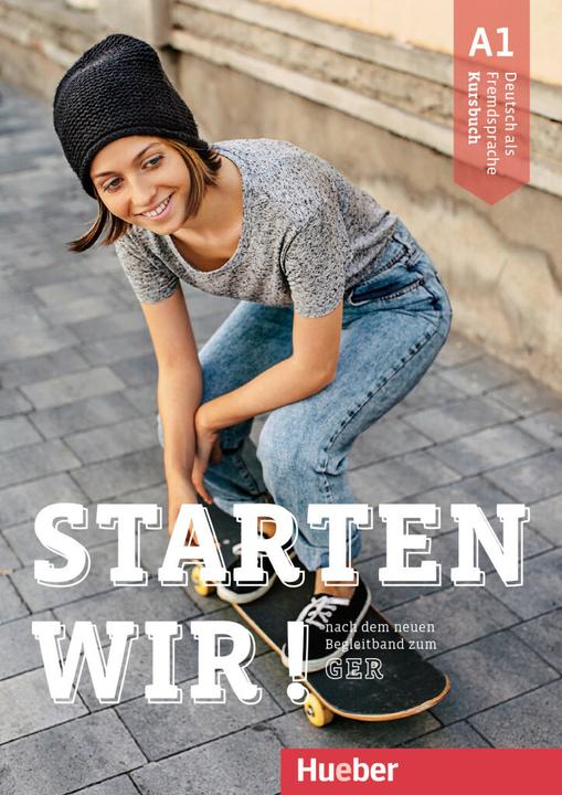 Immagine prodotto Starten wir! A1. Kursbuch mit Audios online (Tedesco, Rolf Brüseke, 2024)
