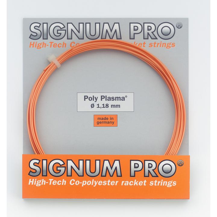 Produktbild Signum Pro Poly Plasma 12m Saitenset