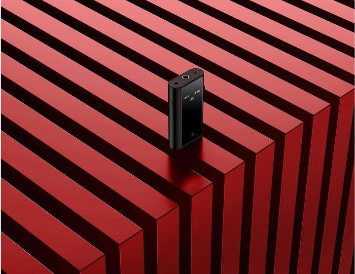Produktbild Shanling UP5 (Display, Mikrofon, Gain-Schalter, USB-DAC, Bluetooth)